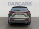 2026 Lexus NX LUXURY AWD