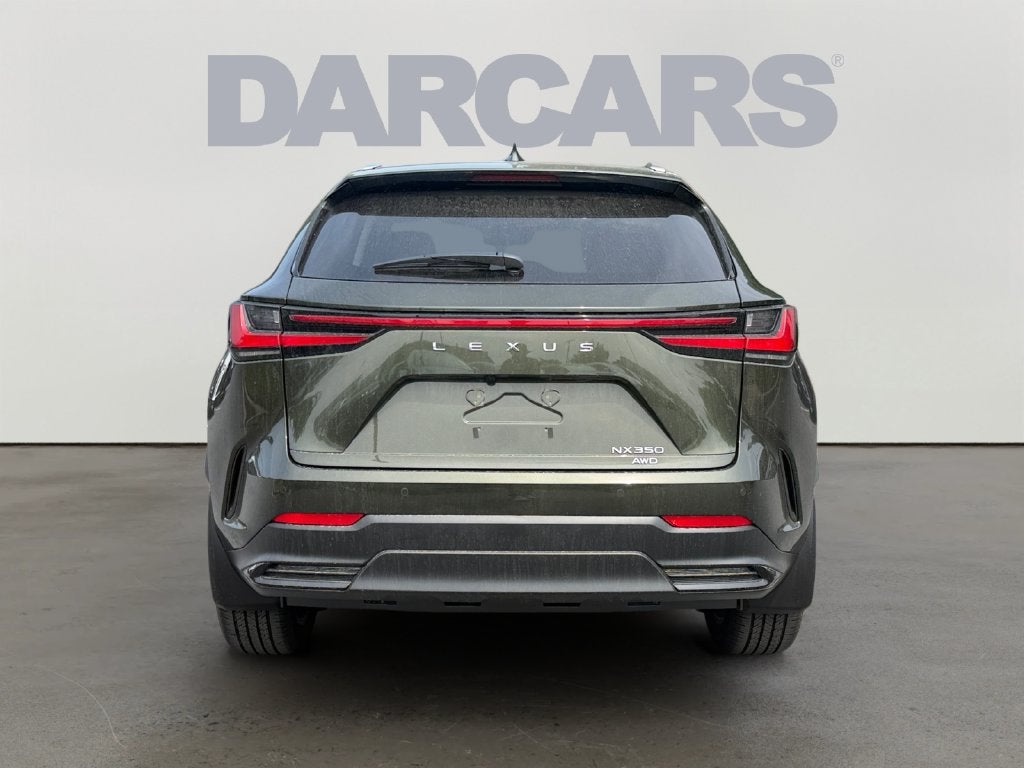 2026 Lexus NX LUXURY AWD