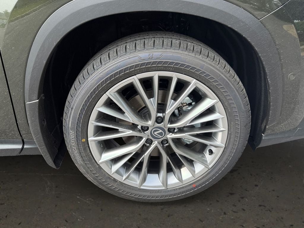 2026 Lexus NX LUXURY AWD