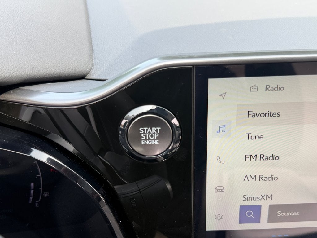 2026 Lexus NX LUXURY AWD