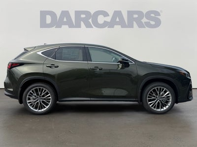 2026 Lexus NX LUXURY AWD