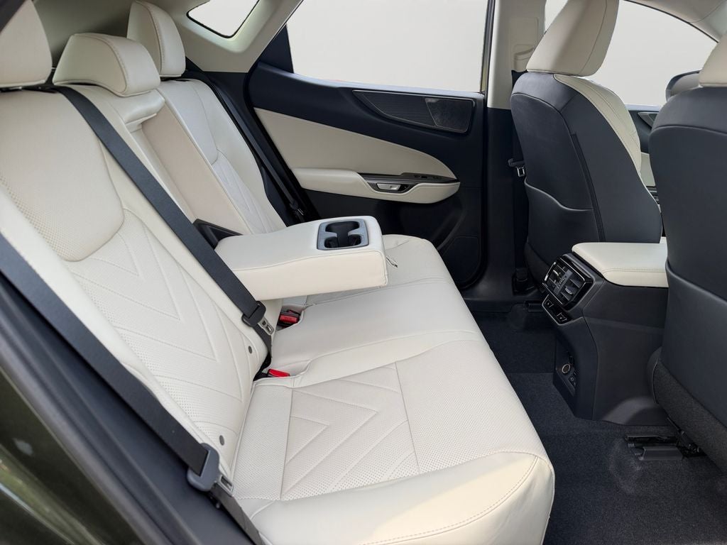 2026 Lexus NX LUXURY AWD