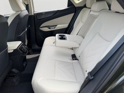 2026 Lexus NX LUXURY AWD