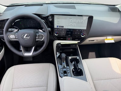 2026 Lexus NX LUXURY AWD