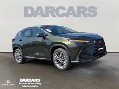 2026 Lexus NX LUXURY AWD