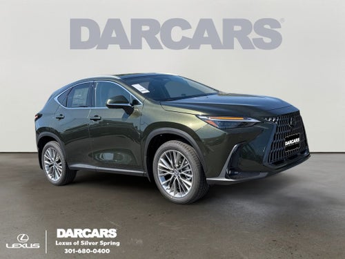 2026 Lexus NX LUXURY AWD