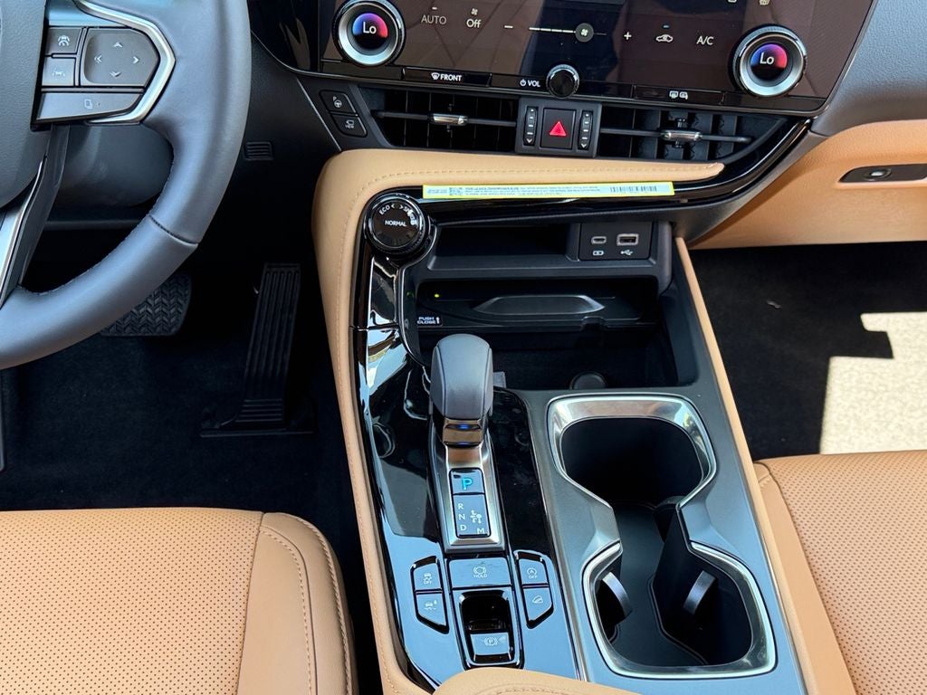 2026 Lexus NX LUXURY AWD