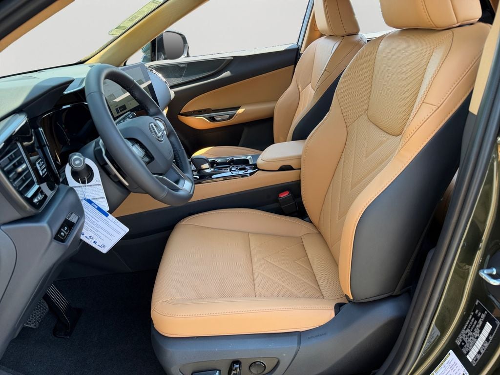 2026 Lexus NX LUXURY AWD