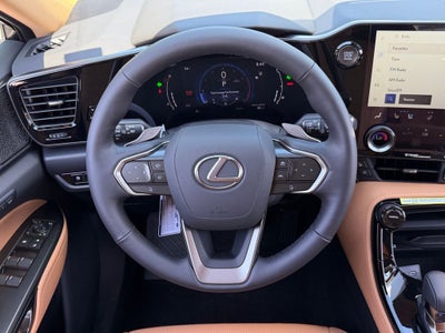 2026 Lexus NX LUXURY AWD