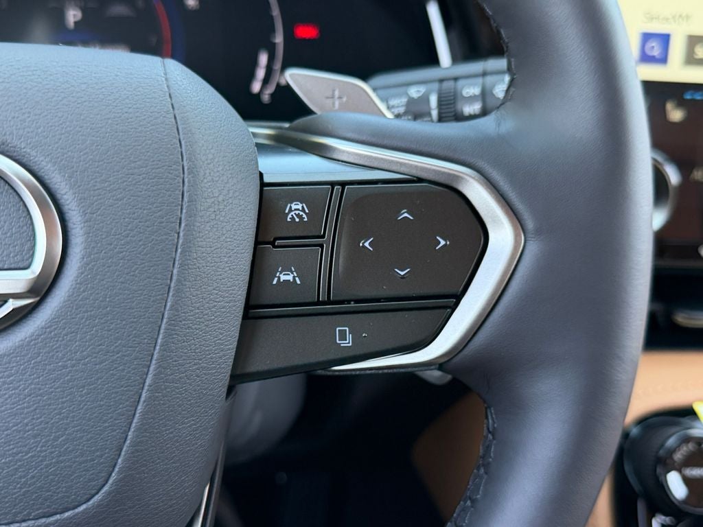 2026 Lexus NX LUXURY AWD