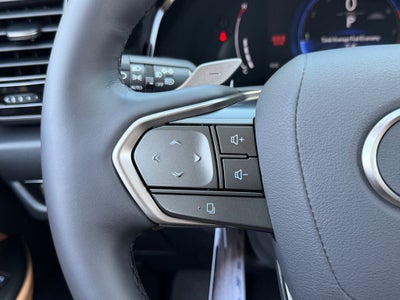 2026 Lexus NX LUXURY AWD