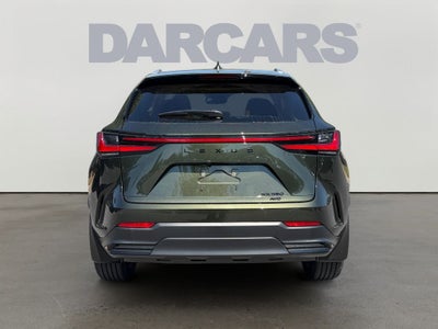 2026 Lexus NX LUXURY AWD