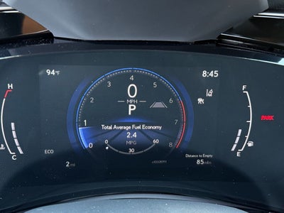 2026 Lexus NX LUXURY AWD
