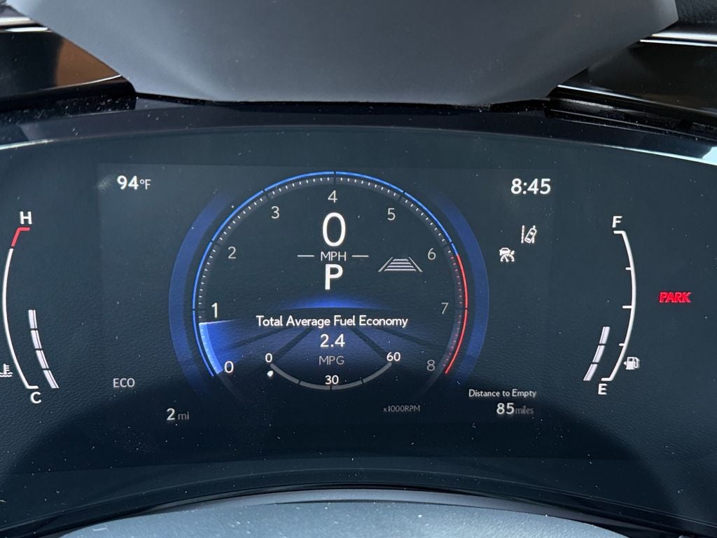 2026 Lexus NX LUXURY AWD