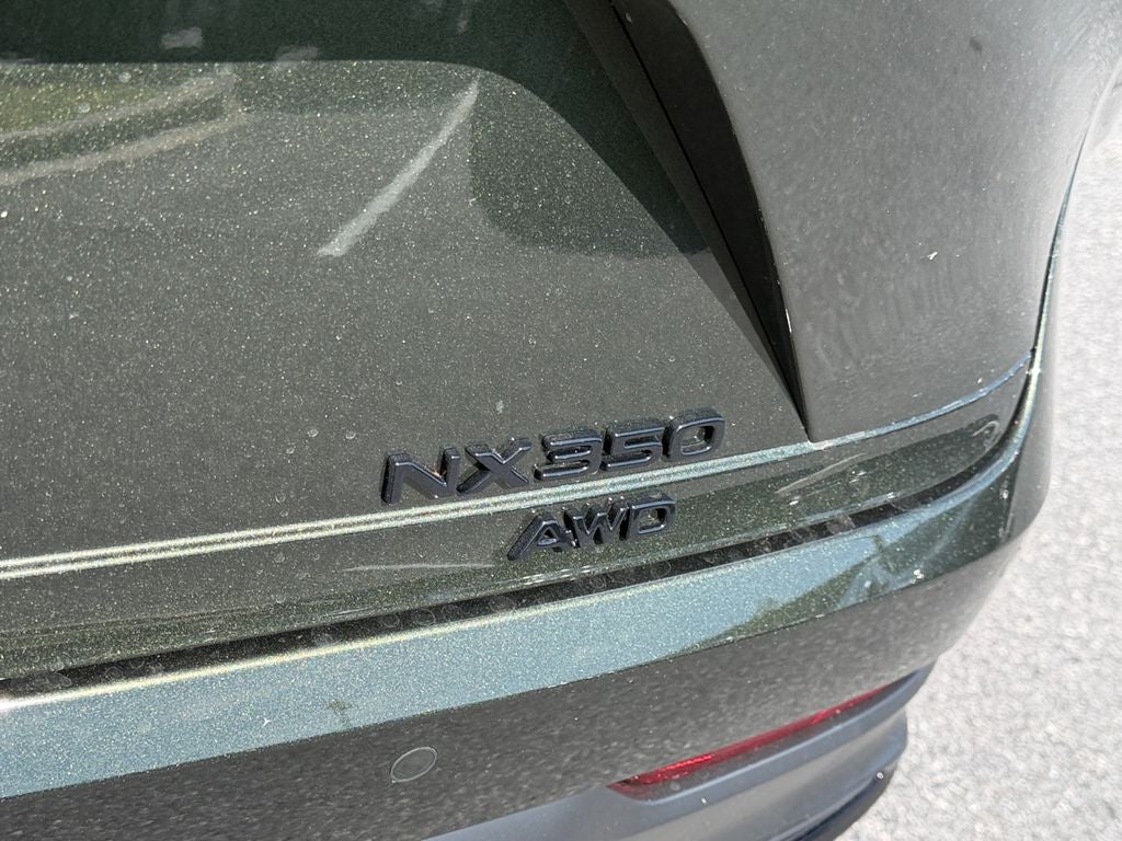 2026 Lexus NX LUXURY AWD