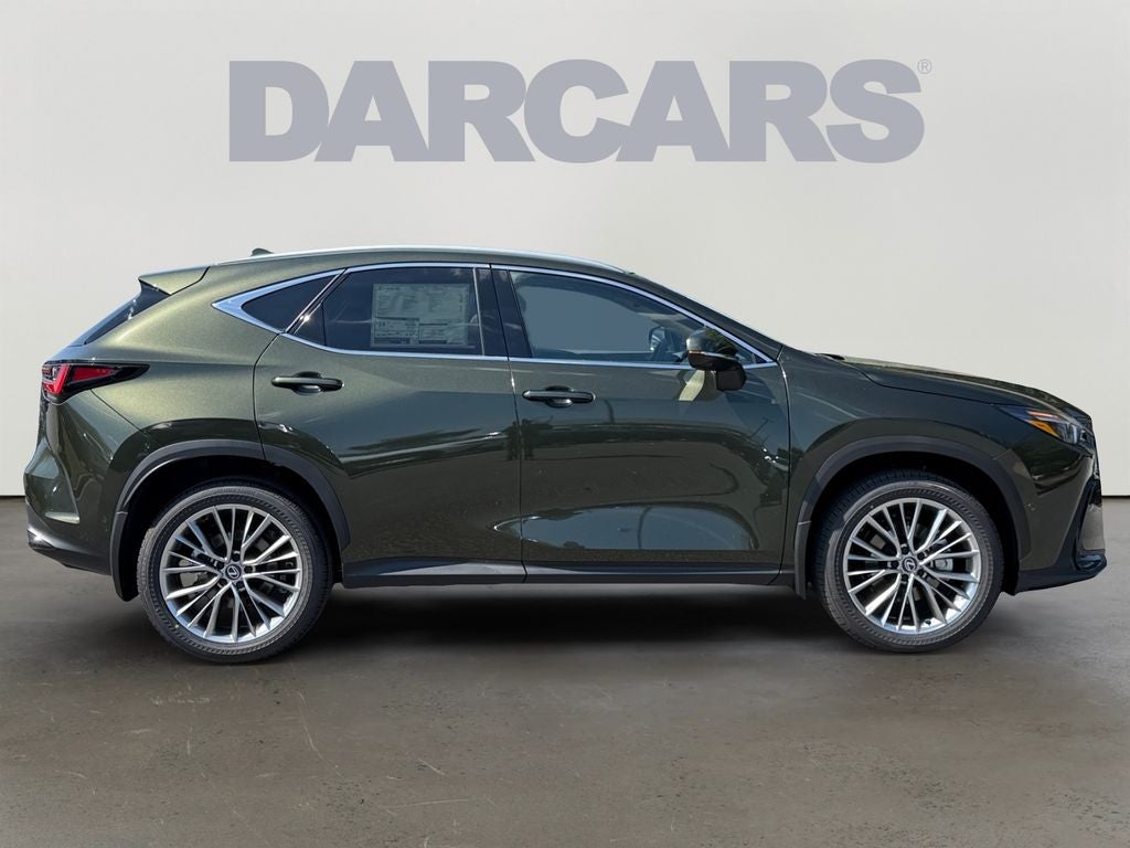 2026 Lexus NX LUXURY AWD