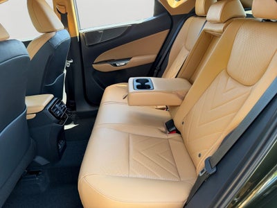 2026 Lexus NX LUXURY AWD
