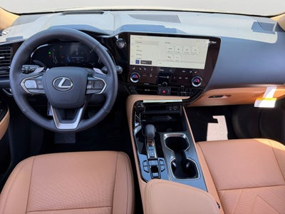 2026 Lexus NX LUXURY AWD