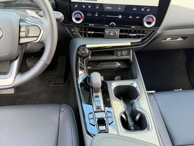 2026 Lexus NX LUXURY AWD