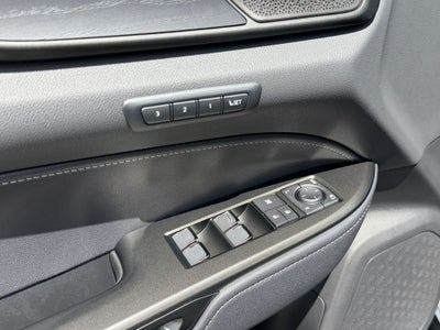 2026 Lexus NX LUXURY AWD