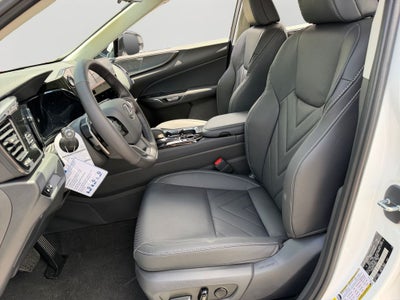 2026 Lexus NX LUXURY AWD
