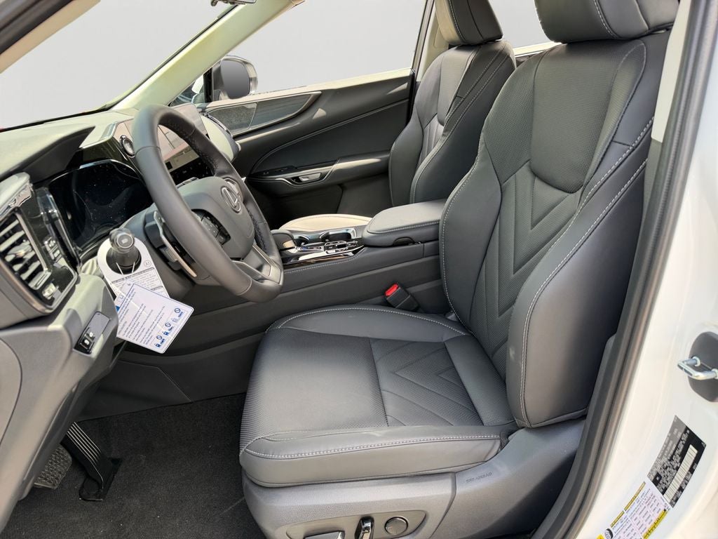 2026 Lexus NX LUXURY AWD