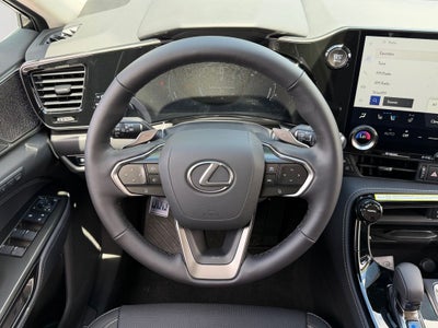 2026 Lexus NX LUXURY AWD