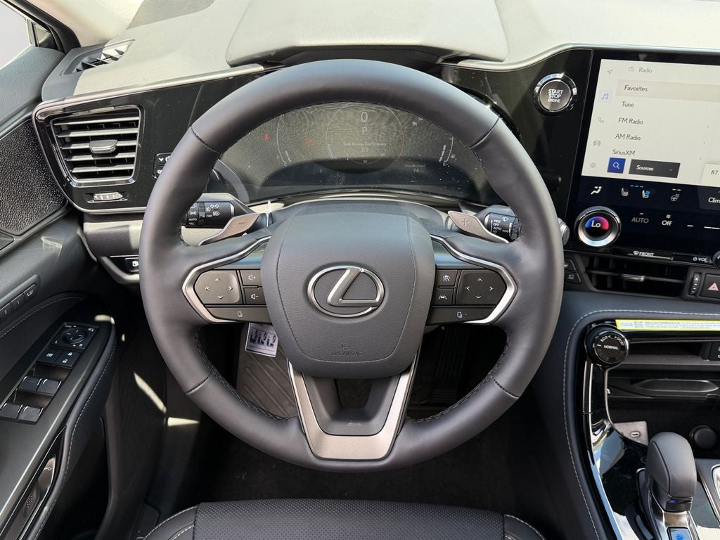 2026 Lexus NX LUXURY AWD