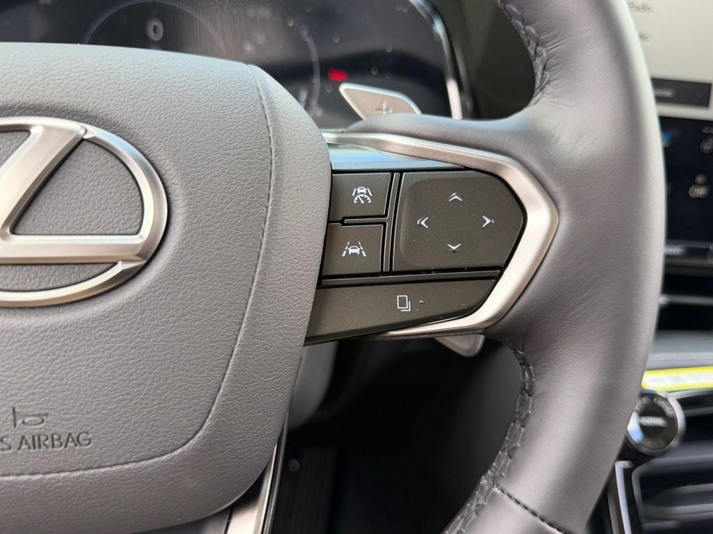 2026 Lexus NX LUXURY AWD