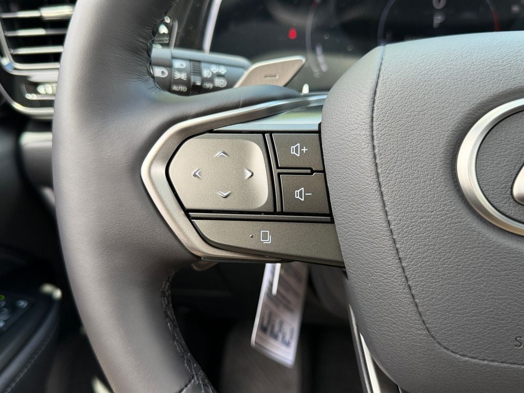 2026 Lexus NX LUXURY AWD