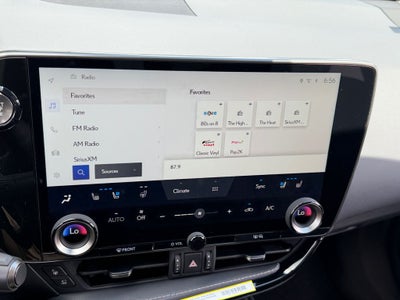 2026 Lexus NX LUXURY AWD
