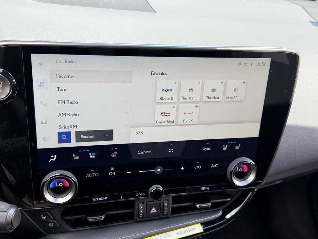 2026 Lexus NX LUXURY AWD