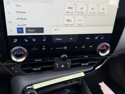 2026 Lexus NX LUXURY AWD