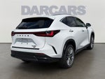 2026 Lexus NX LUXURY AWD