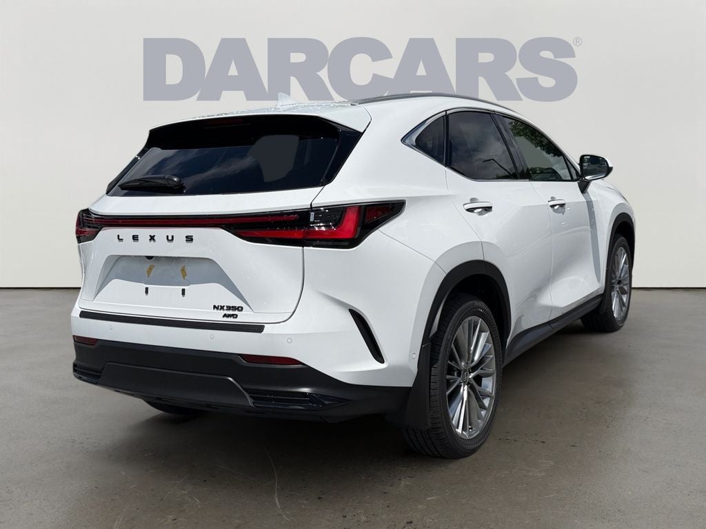 2026 Lexus NX LUXURY AWD