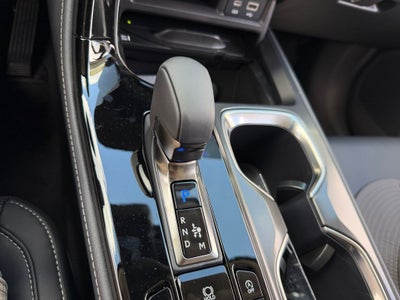 2026 Lexus NX LUXURY AWD