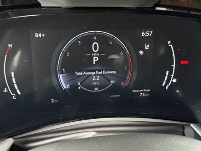 2026 Lexus NX LUXURY AWD