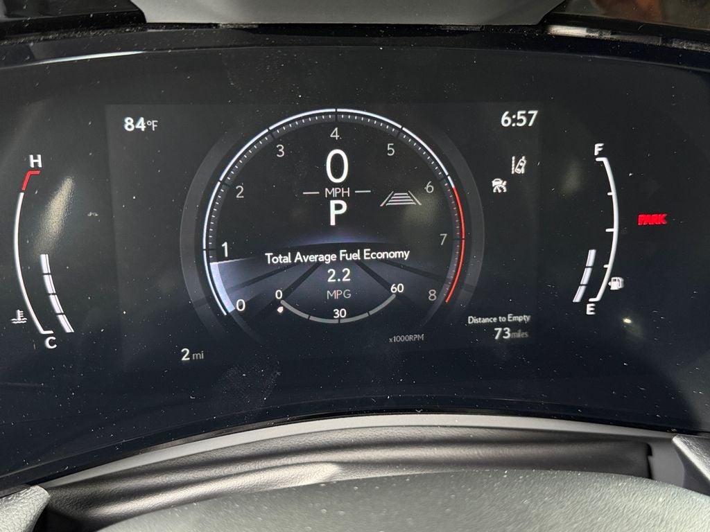 2026 Lexus NX LUXURY AWD