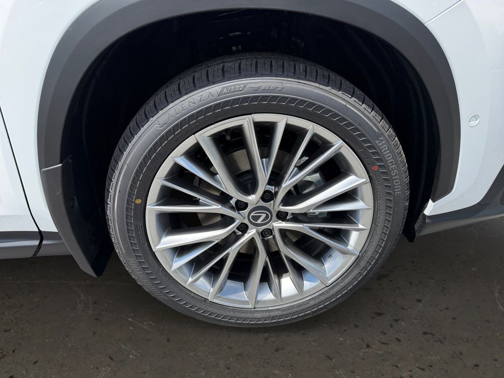 2026 Lexus NX LUXURY AWD