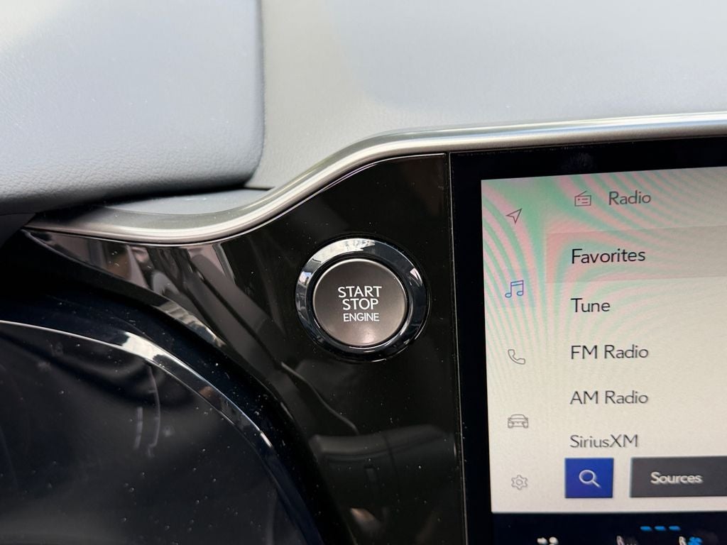 2026 Lexus NX LUXURY AWD