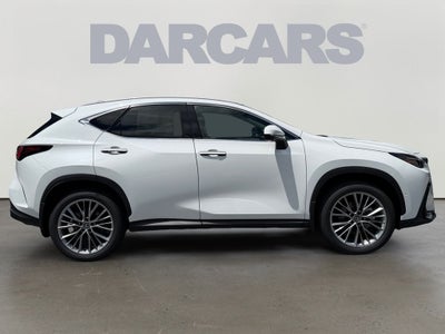 2026 Lexus NX LUXURY AWD