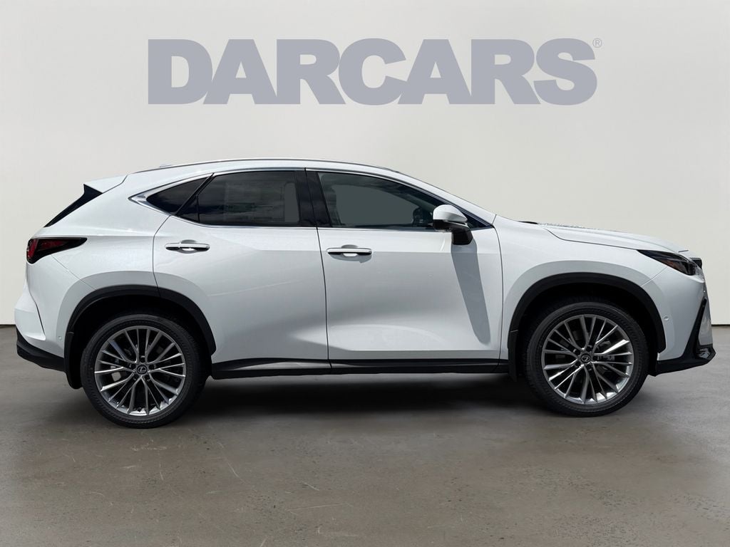 2026 Lexus NX LUXURY AWD