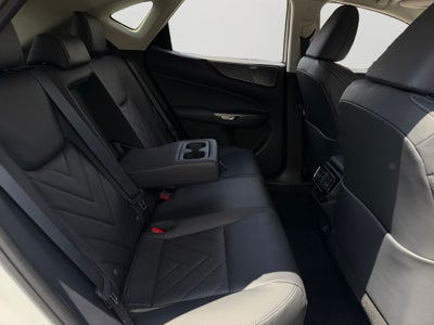 2026 Lexus NX LUXURY AWD