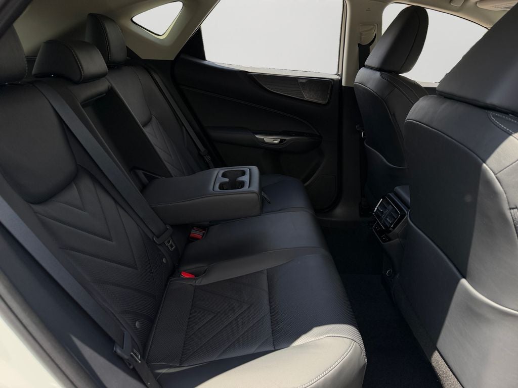 2026 Lexus NX LUXURY AWD