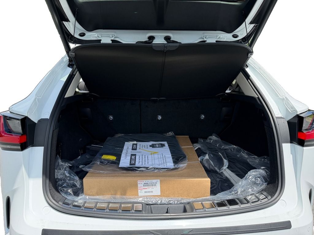 2026 Lexus NX LUXURY AWD