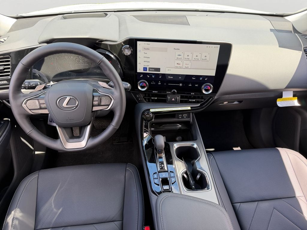 2026 Lexus NX LUXURY AWD