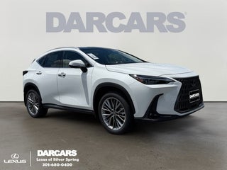 2026 Lexus NX LUXURY AWD