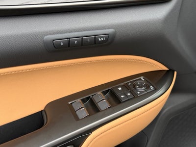 2026 Lexus NX LUXURY AWD