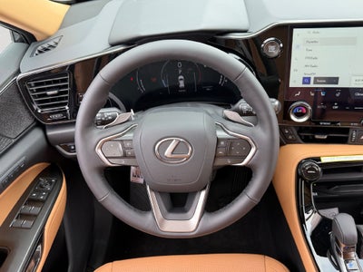 2026 Lexus NX LUXURY AWD