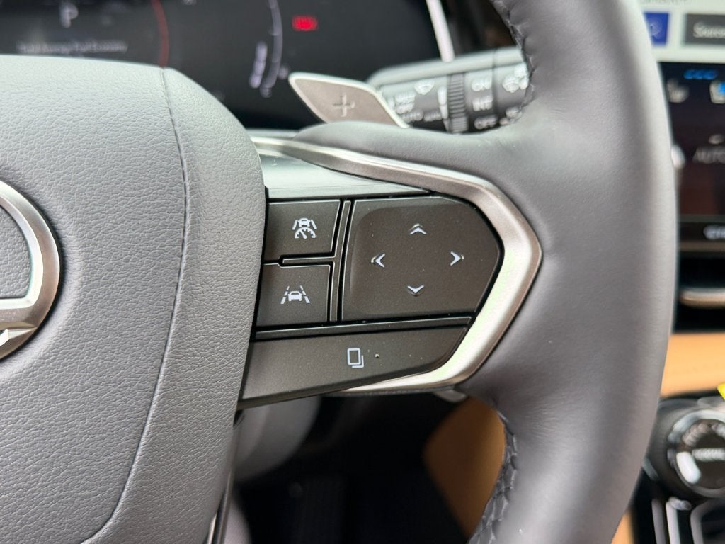 2026 Lexus NX LUXURY AWD